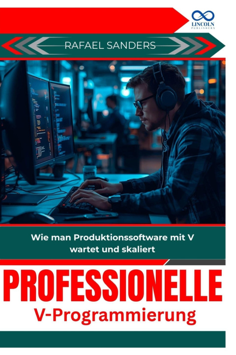 Kniha Professionelle V Programmierung RAFAEL SANDERS