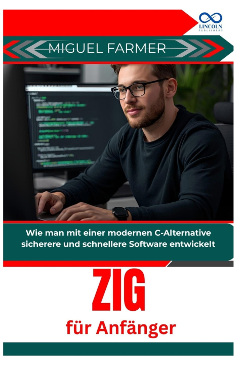 Kniha Zig für Anfänger MIGUEL FARMER