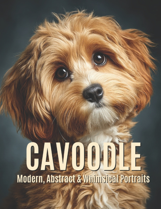 Kniha Cavoodle Michele Berner