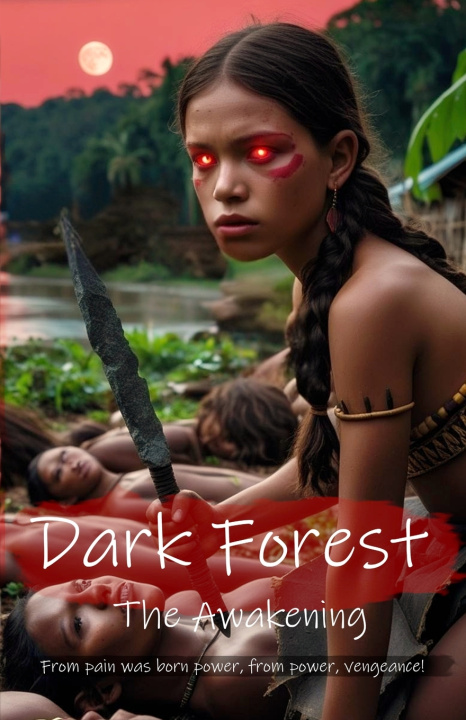 Kniha Dark Forest DANY LORETTU