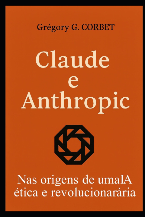 Книга Claude e Anthropic Grégory G. CORBET