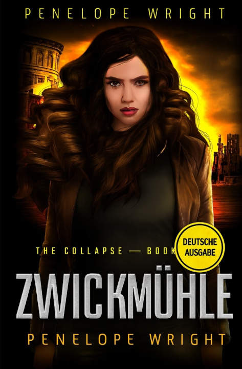 Buch Zwickmühle Penelope Wright