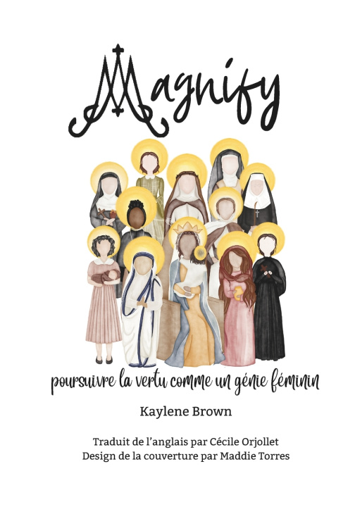 Kniha Magnify Kaylene M Brown