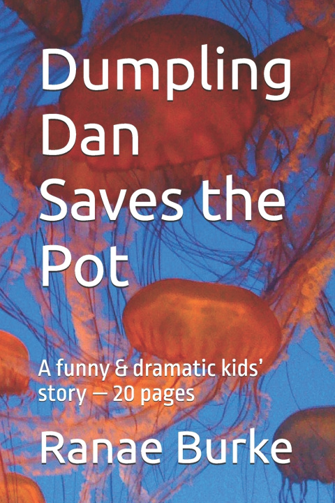 Kniha Dumpling Dan Saves the Pot Ranae Burke
