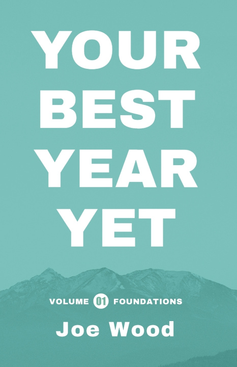 Boek Your Best Year Yet Joe Wood