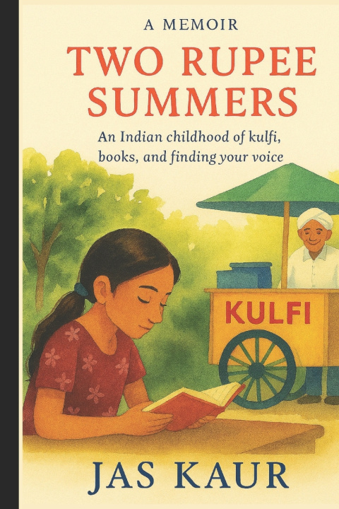 Kniha Two Rupee Summers Jas Kaur