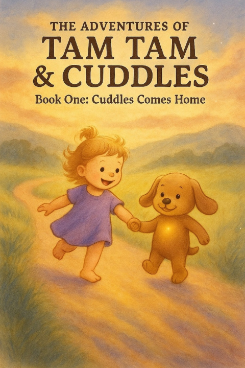 Kniha Cuddles Comes Home Tamarin René Disrud