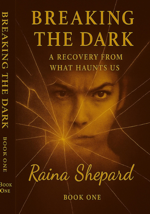 Knjiga Breaking the Dark Raina Shepard