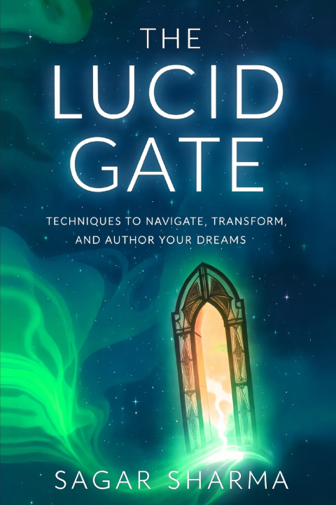 Kniha THE LUCID GATE Sagar Sharma