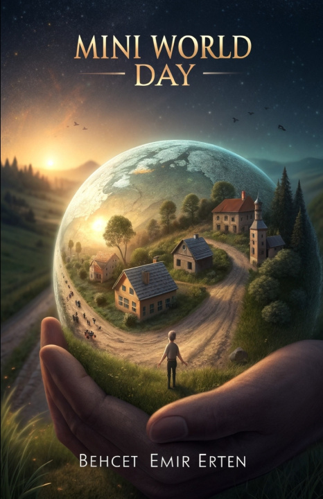 Kniha Mini World Day Behçet Emir Erten