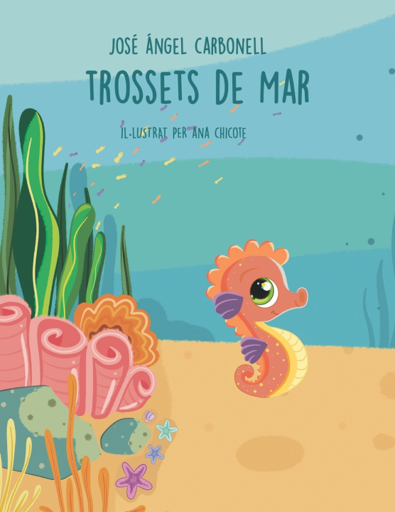 Kniha Trossets de mar Ana Chicote