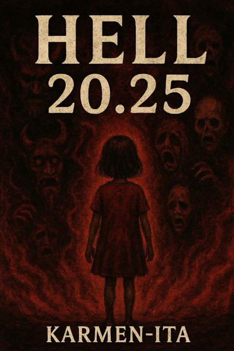Kniha HELL 20.25 KARMEN ITA