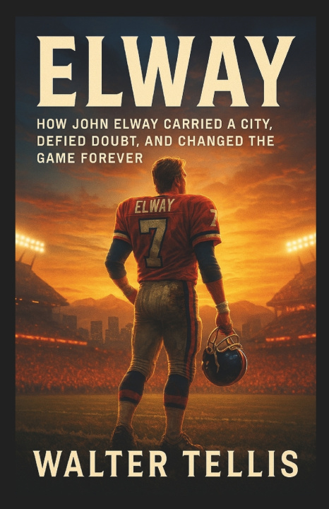 Kniha Elway Walter Tellis