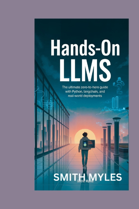 Kniha Hands-On LLMs SMITH MYLES