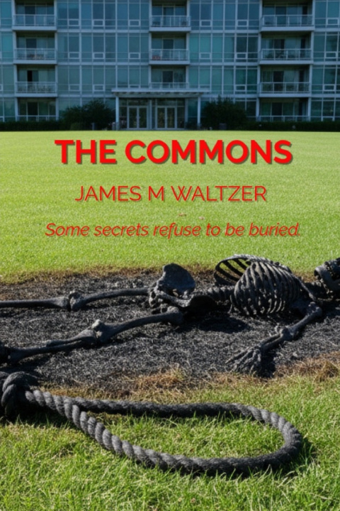 Kniha The Commons James M Waltzer