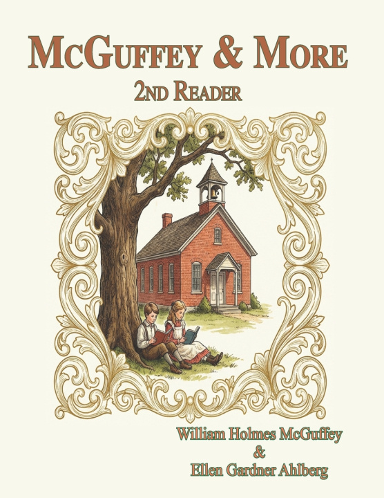 Kniha McGuffey & More Wiliam Holmes McGuffey