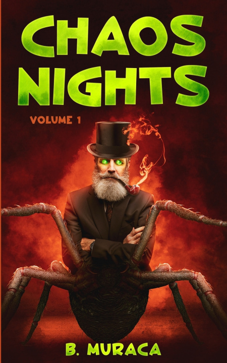 Kniha Chaos Nights B. Muraca