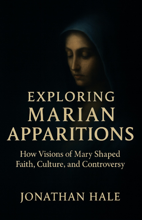 Kniha Exploring Marian Apparitions Jonathan Hale
