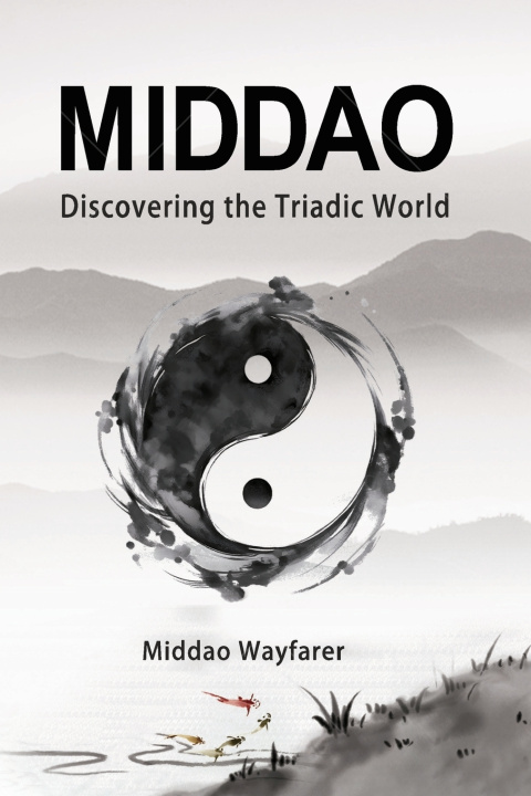 Kniha Middao Middao Wayfarer