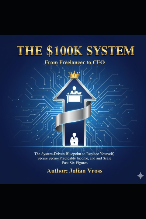 Kniha The $100K System Julian Vross