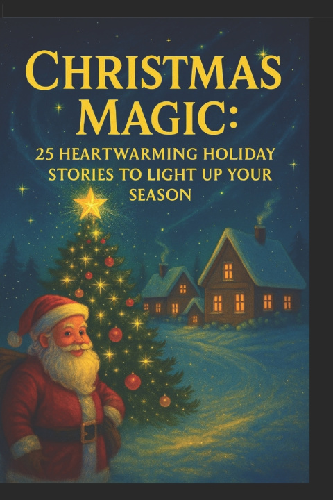 Kniha Christmas Magic Sagar Gurwani