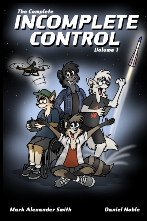 Kniha The Complete Incomplete Control Daniel Noble