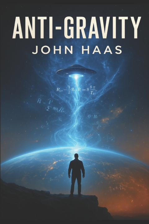 Kniha ANTI-GRAVITY John Haas