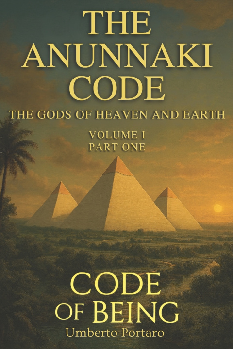 Kniha The Anunnaki Code Umberto Portaro