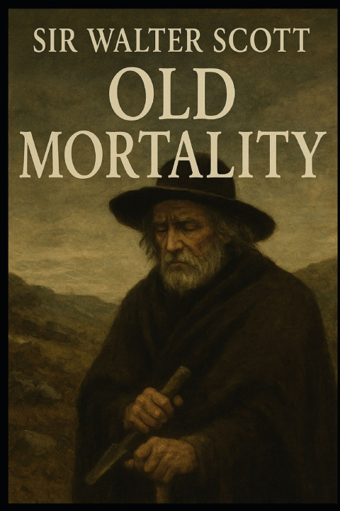 Kniha Old Mortality Sir Walter Scott