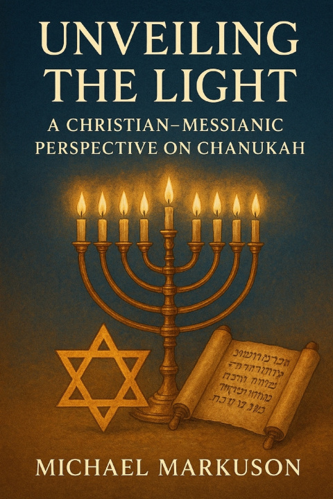 Kniha Unveiling the Light Michael Markuson