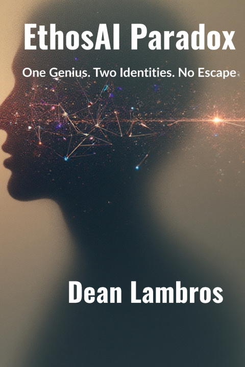 Kniha EthosAI Paradox Dean Lambros