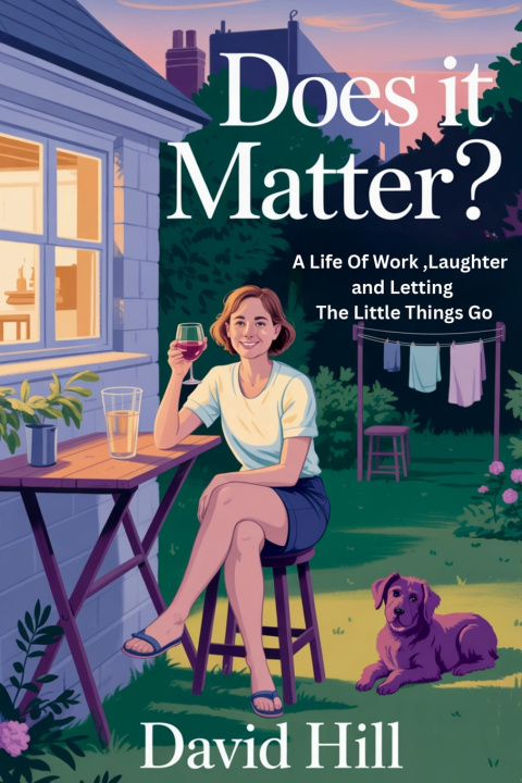 Kniha Does It Matter? David Hill