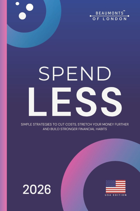 Kniha Spend Less Darryl Howe