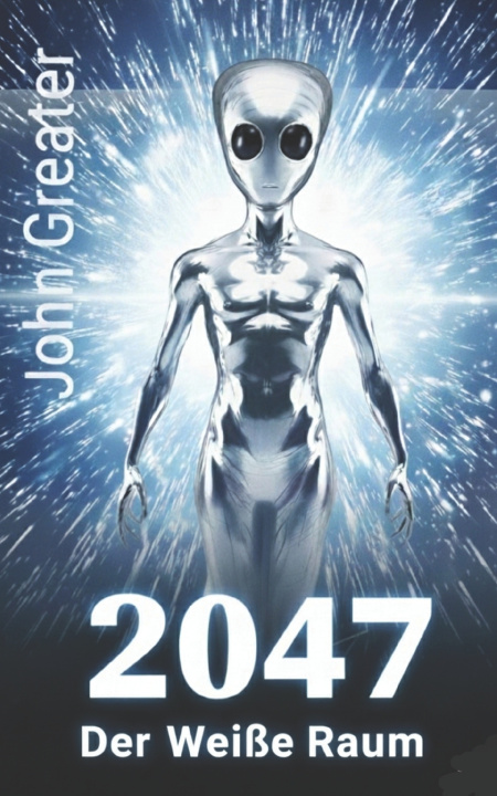 Knjiga 2047 John Greater