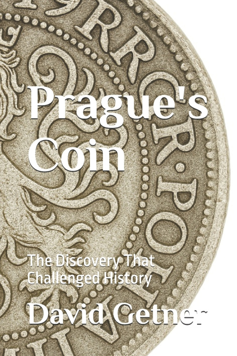 Kniha Prague's Coin David Getner