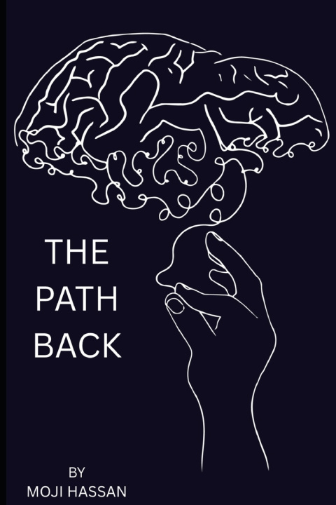 Kniha The Path Back Moji Hassan