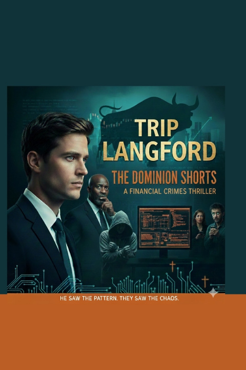 Kniha Trip Langford Geoff Darmstaedter