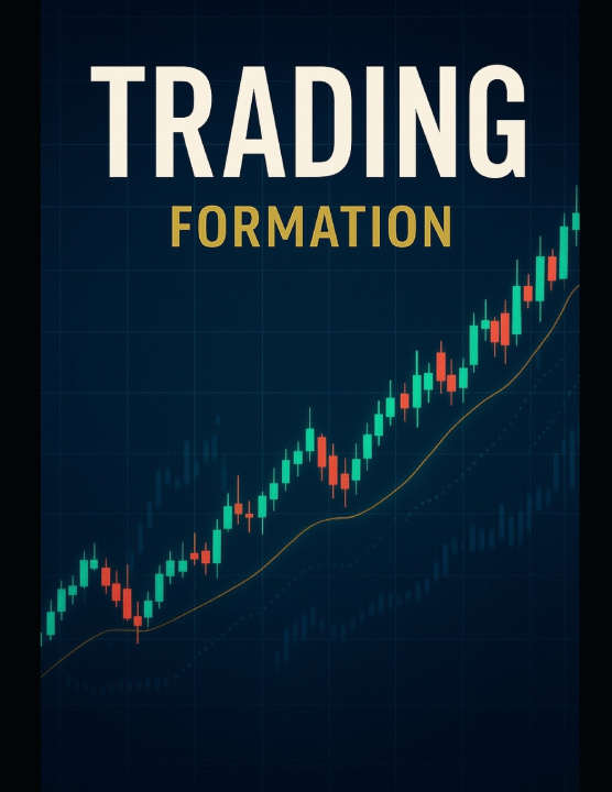 Kniha Formation Trading Professionnel Reda Nait Sidi Ahmed