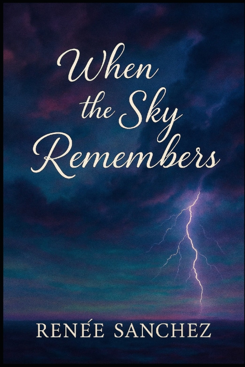 Knjiga When the Sky Remembers Renee Sanchez