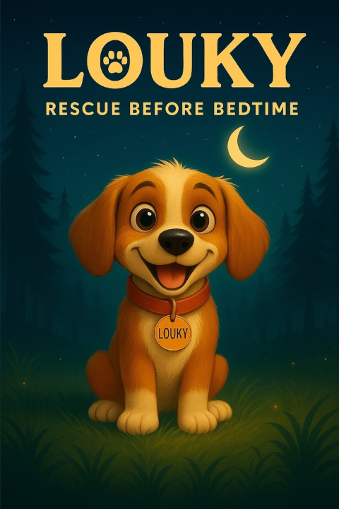Knjiga Louky - Rescue Before Bedtime Emma Andersen
