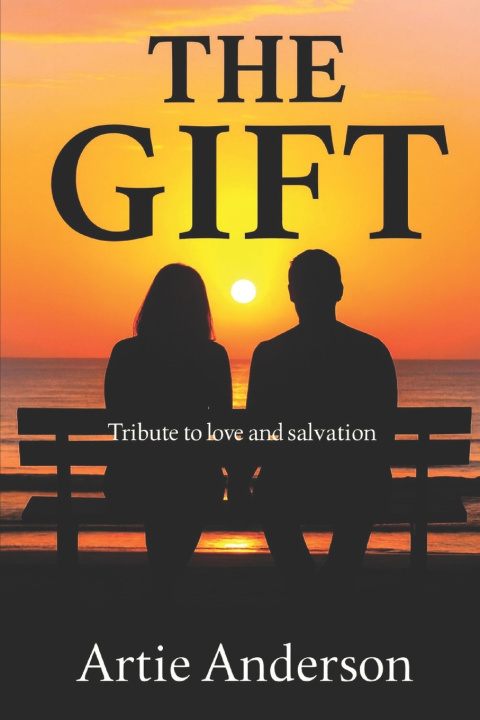 Kniha The Gift ARTIE ANDERSON Select