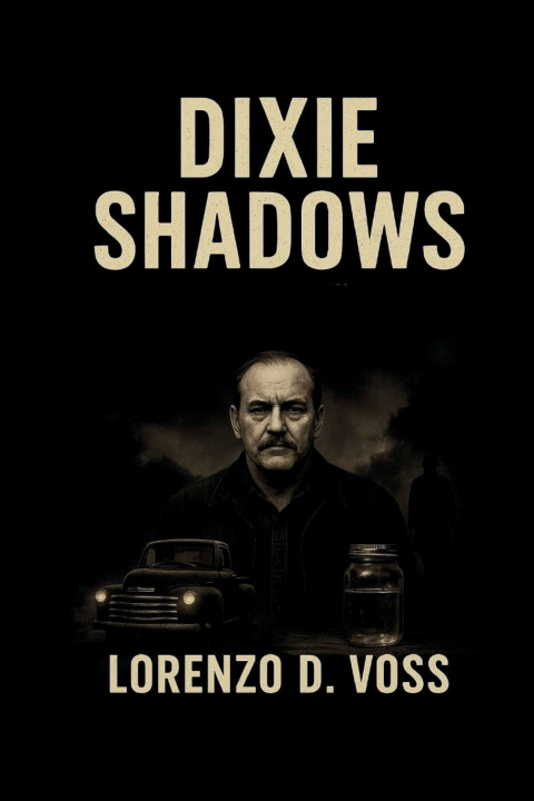 Kniha Dixie Shadows Lorenzo D. Voss