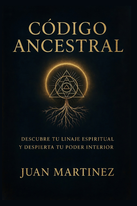 Kniha Código Ancestral Juan Martinez