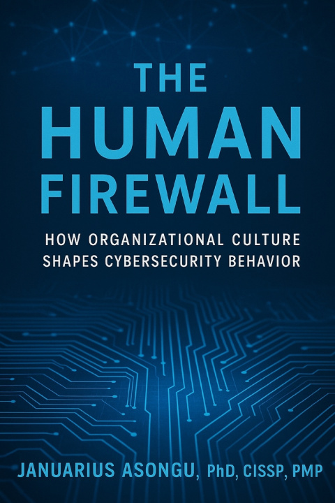Kniha The Human Firewall Januarius Asongu