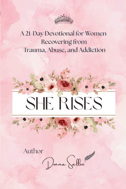 Kniha She Rises Donna Sallee