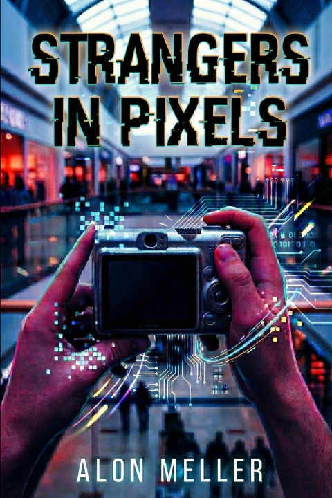 Kniha Strangers in Pixels Alon Meller