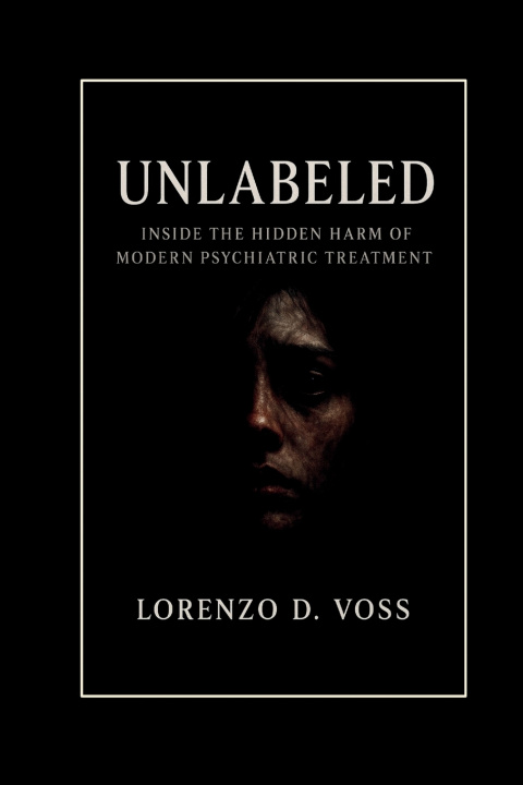 Kniha Unlabeled Lorenzo D. Voss