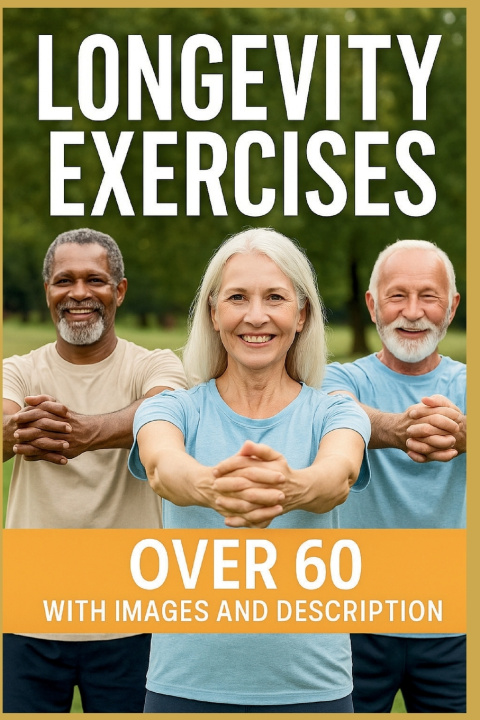 Kniha LONGEVITY EXERCISE ADM WRITERS