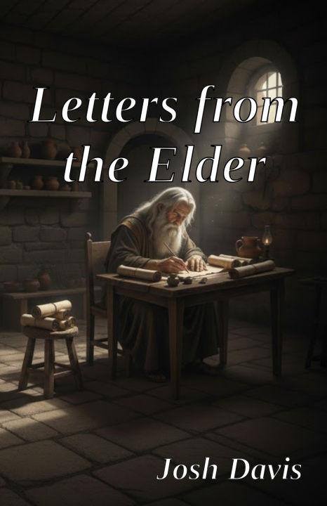 Kniha Letters from the Elder Josh Davis