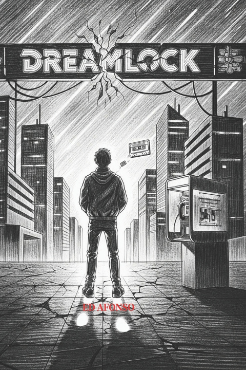 Kniha DREAMLOCK Ed Afonso